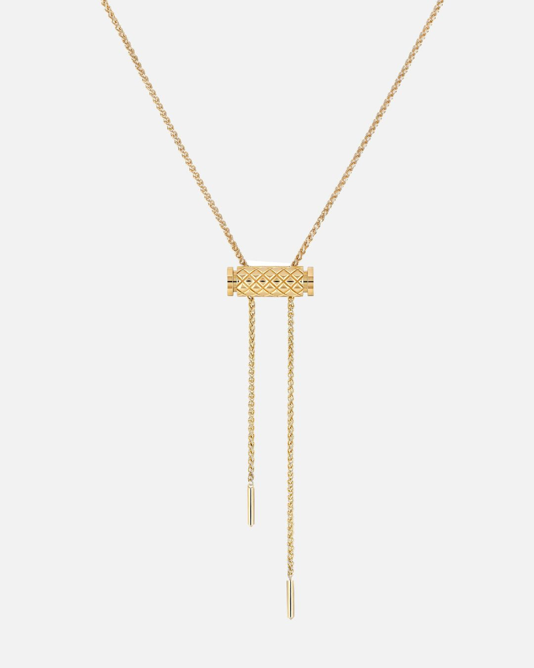 Pendentif Latch en Or Jaune