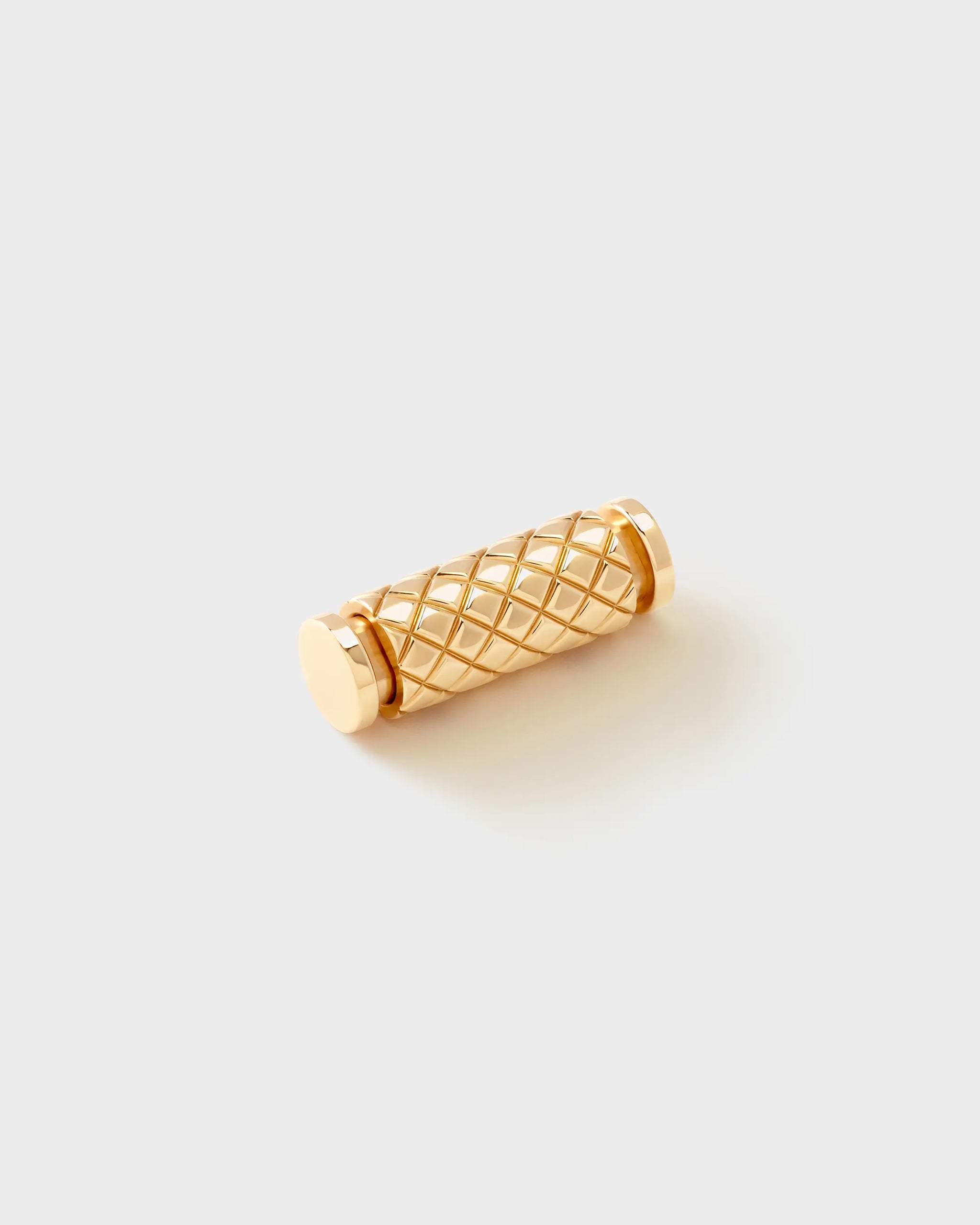Latch Pendant in Yellow Gold - 1 - Nouvel Heritage