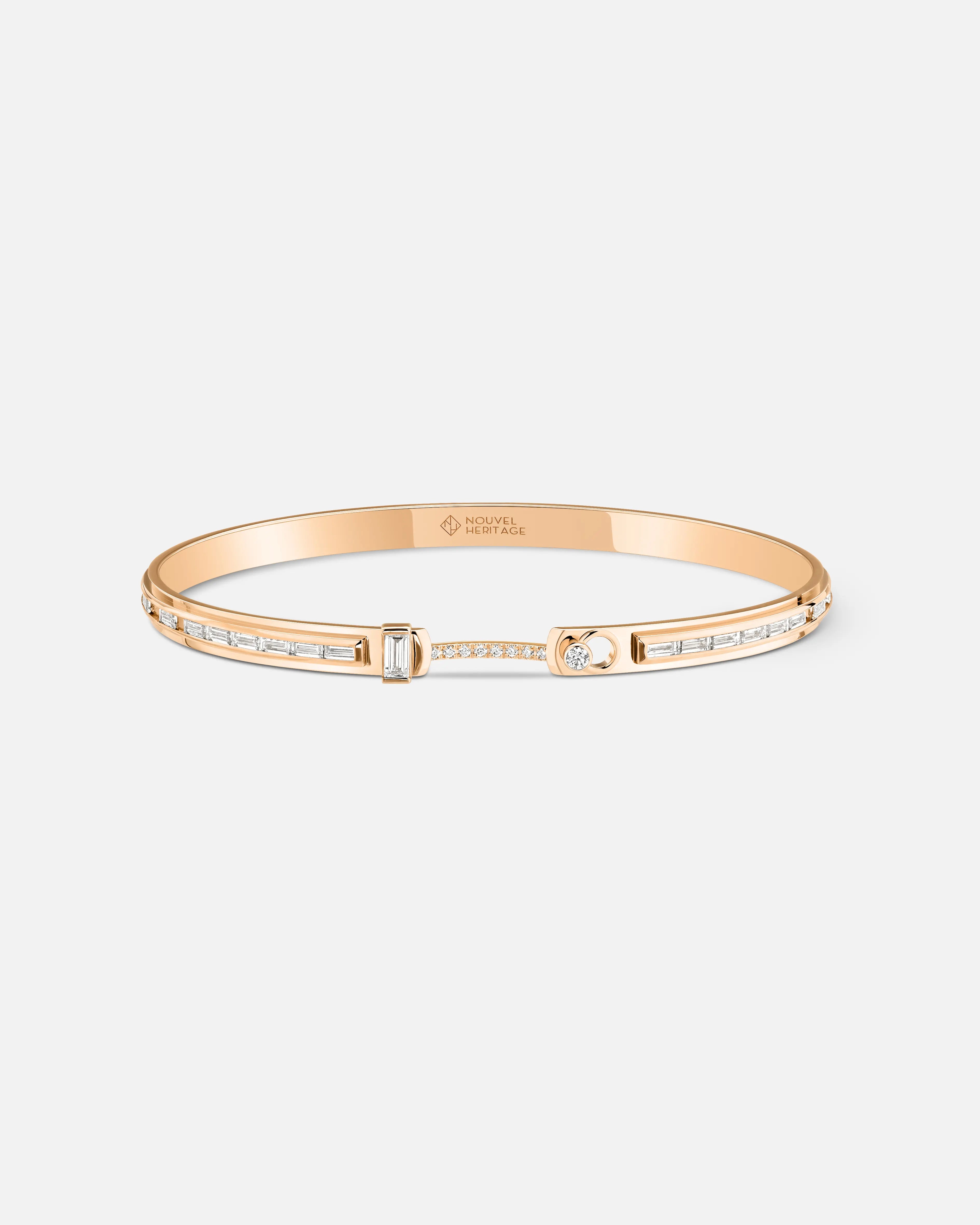 Bracelet Mood My Best Friend's Wedding en Or Rose