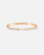 Bracelet Mood Under The Stars en Or Rose