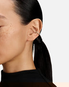 Brunch in NY Ear Cuff in Rose Gold