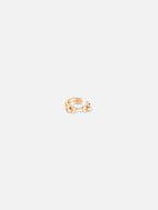 Brunch in NY Ear Cuff in Rose Gold