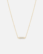 Soirée Mood Pendant in Yellow Gold