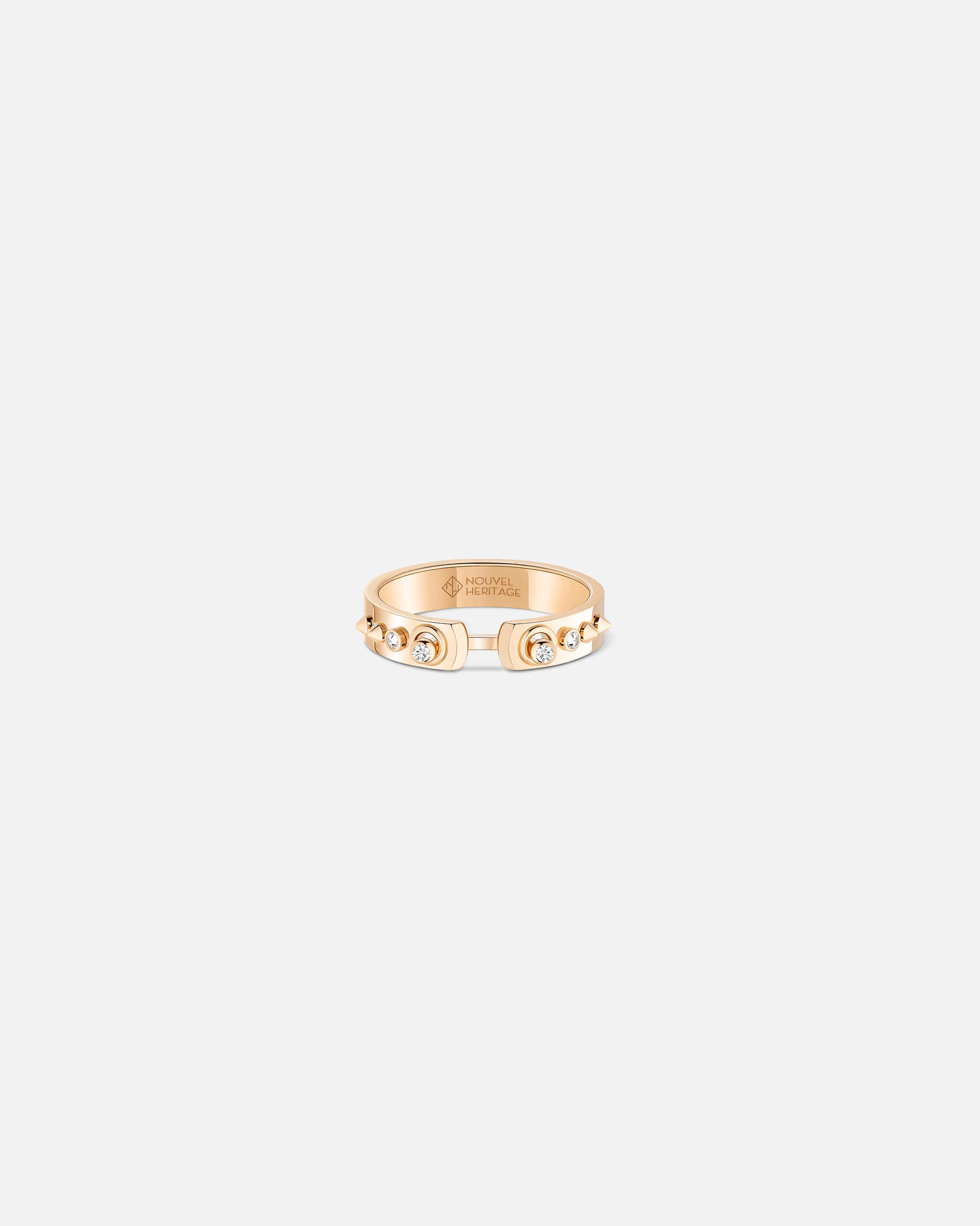 Brunch in NY Mood Ring in Rose Gold