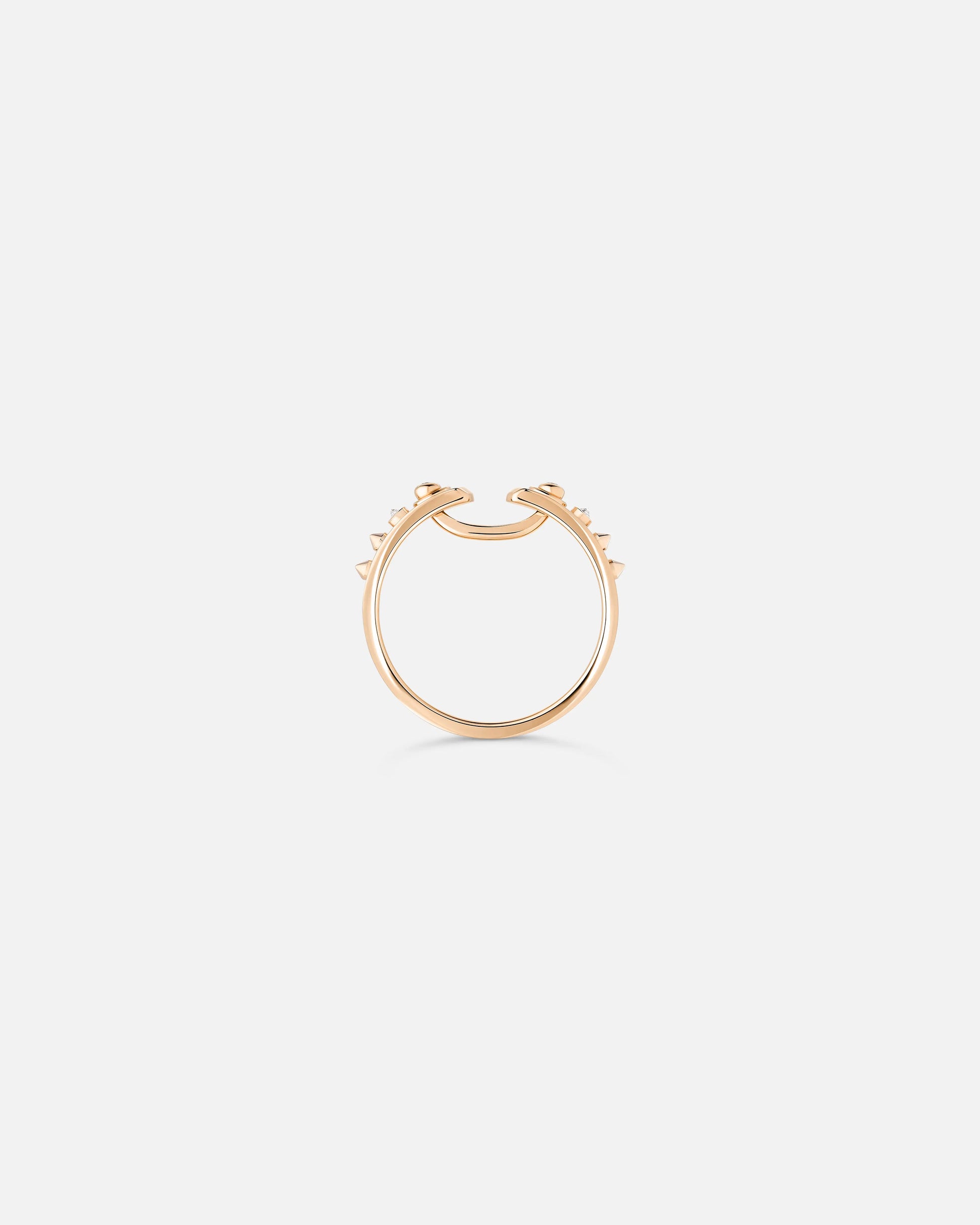 Brunch in NY Mood Ring in Rose Gold
