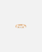 Business Meeting PM Mood Ring in Rose Gold