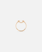 Monday Morning Mood Ring in Rose Gold