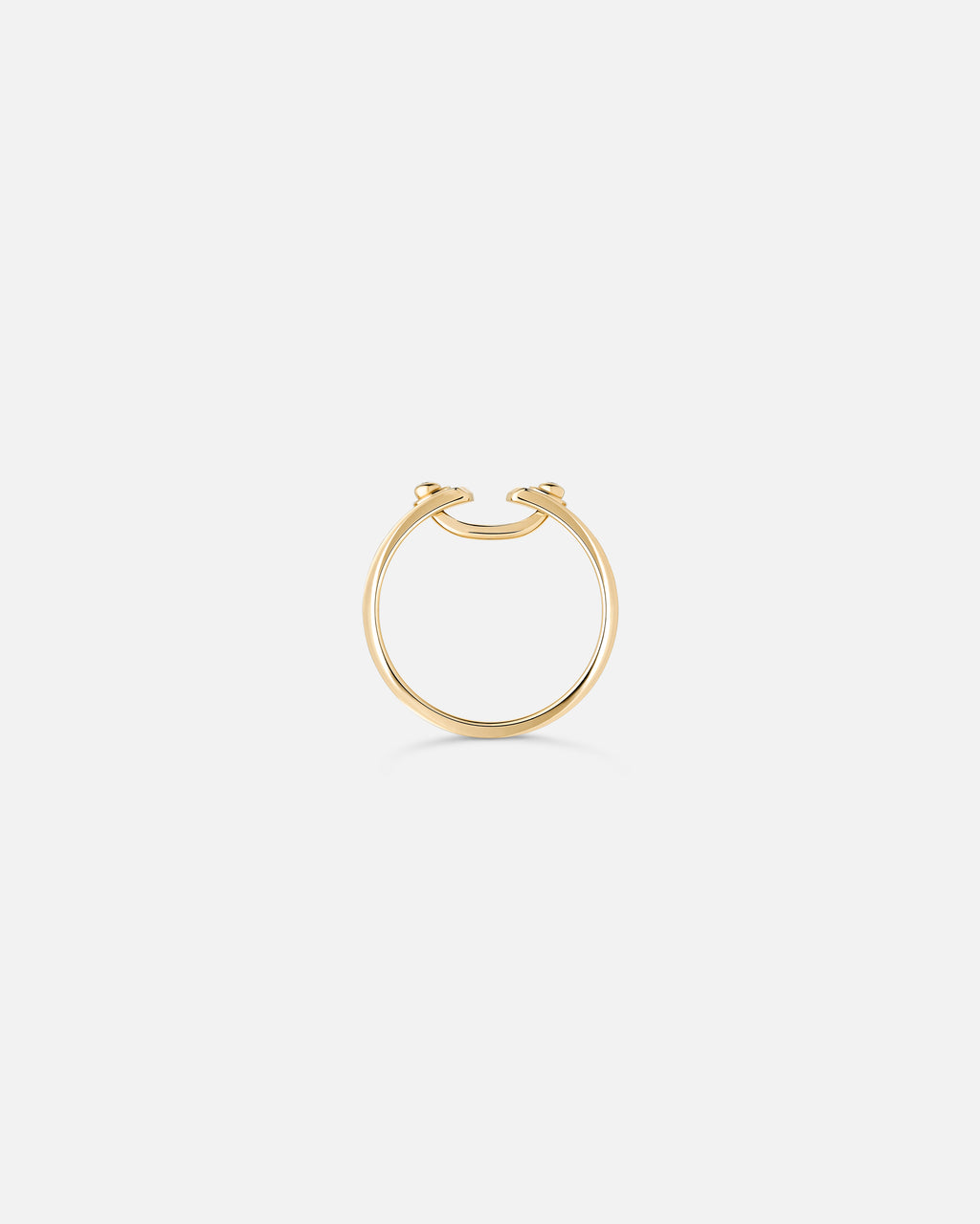 Bague Mood Monday Morning en Or Jaune