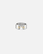 Paris From The Sky Mood Ring in Yellow Gold